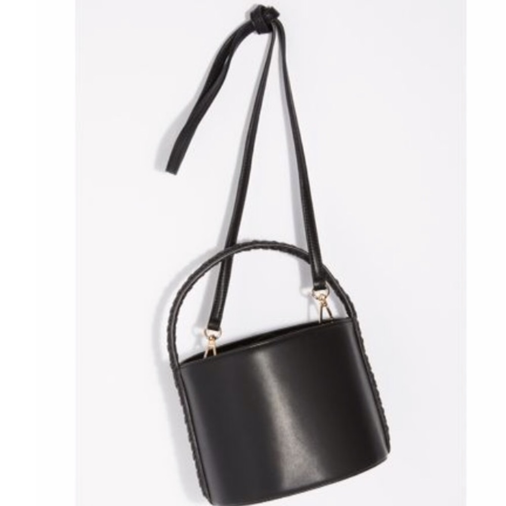 •Sold • Free People Vivian Bucket Bag NWOT